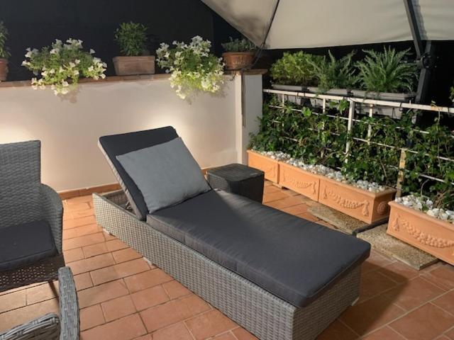 Appartamento La Terrazza Del Duomo A Pistoia Esterno foto